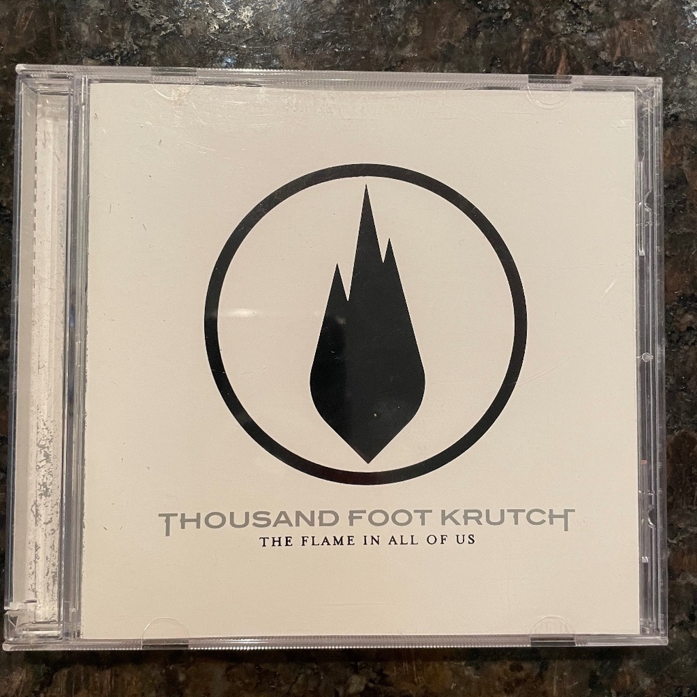 Thousand Foot Krutch: The Flame in All of Us